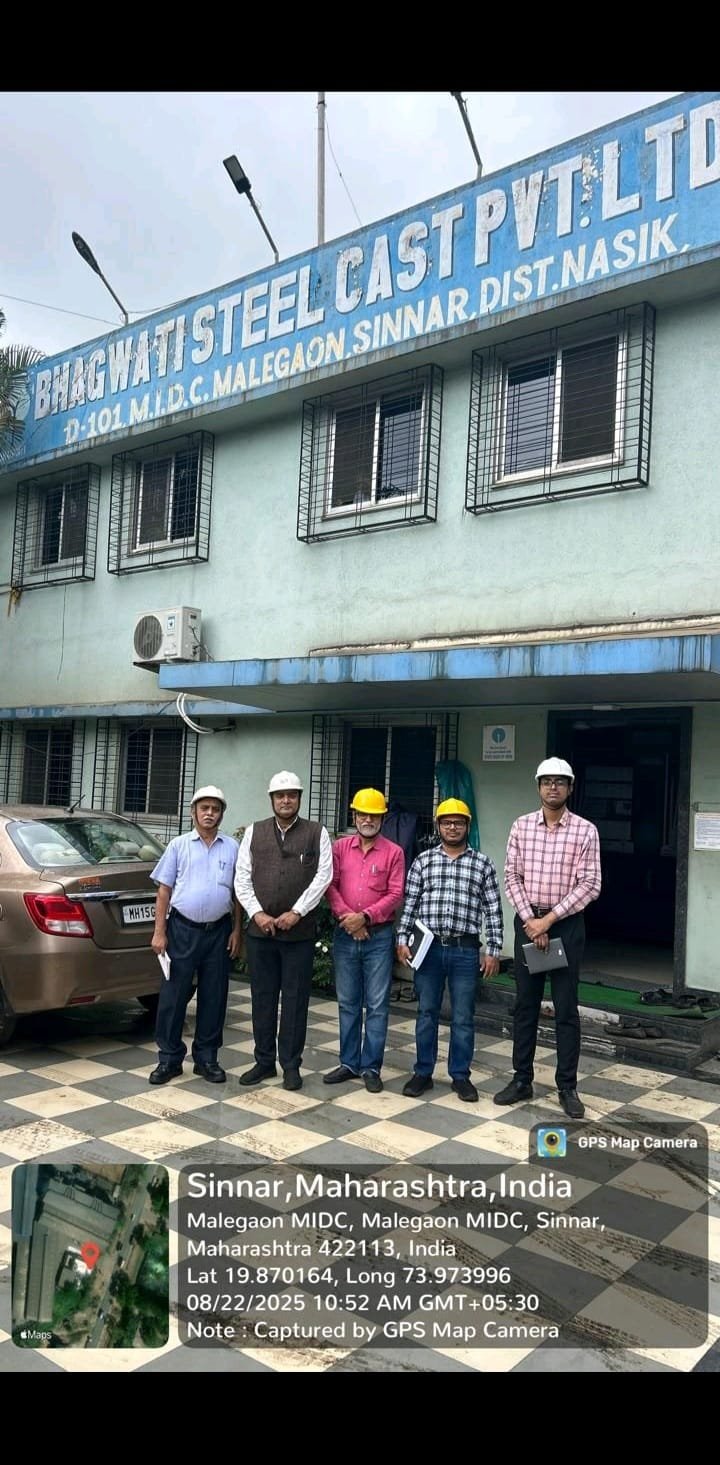 Sinnar Visit
